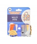 Shopping Tote | Multi Dog